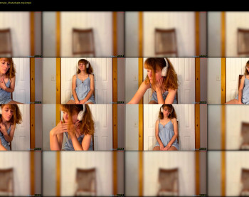 its_lily — 55 minute Chaturbate female cam show recording, 720p, Aug 12, 2023