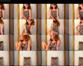its_lily — 46 minute Chaturbate female cam show recording, 720p, Aug 12, 2023