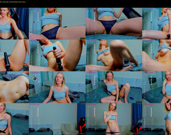 jam_cream — 107 minute Chaturbate female cam show recording, 720p, Aug 12, 2023