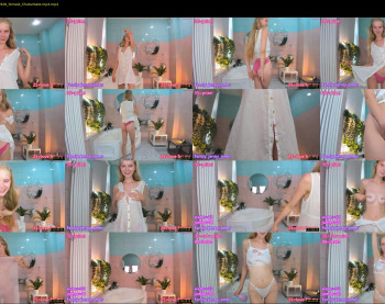 jenny_ames — 121 minute Chaturbate female cam show recording, 720p, Aug 12, 2023