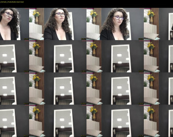jessykah — 8 minute Chaturbate female cam show recording, 720p, Aug 12, 2023