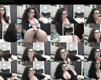 jessykah — 26 minute Chaturbate female cam show recording, 720p, Aug 12, 2023