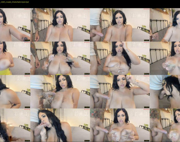 jordanamama — 20 minute Chaturbate couple cam show recording, 480p, Aug 12, 2023