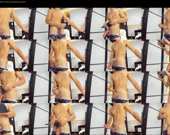juniormorris_ — 33 minute Chaturbate male cam show recording, 720p, Aug 13, 2023