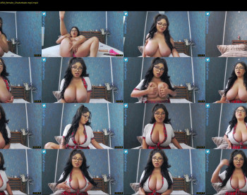 kairafantasy — 120 minute Chaturbate female cam show recording, 720p, Aug 12, 2023