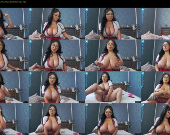 kairafantasy — 104 minute Chaturbate female cam show recording, 720p, Aug 12, 2023