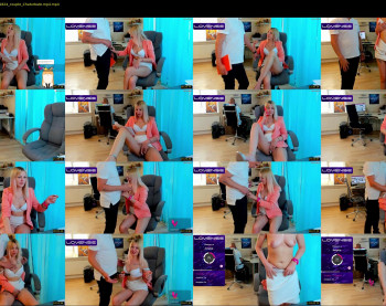 karinadeniss — 72 minute Chaturbate couple cam show recording, 720p, Aug 12, 2023