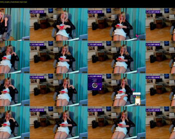 karinadeniss — 13 minute Chaturbate couple cam show recording, 720p, Aug 13, 2023