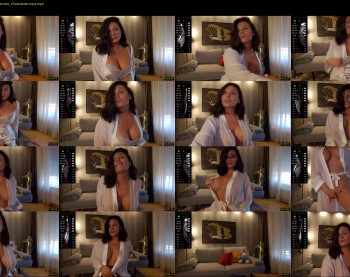 karrin — 53 minute Chaturbate female cam show recording, 720p, Aug 12, 2023