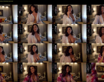 karrin — 61 minute Chaturbate female cam show recording, 720p, Aug 12, 2023