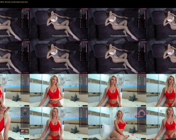 kassablanca_ — 41 minute Chaturbate female cam show recording, 720p, Aug 12, 2023
