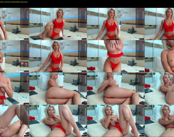 kassablanca_ — 37 minute Chaturbate female cam show recording, 720p, Aug 12, 2023