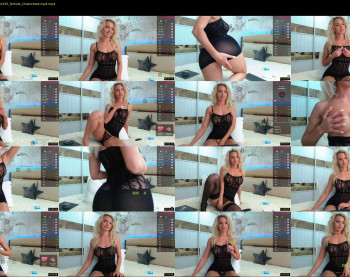 kassablanca_ — 58 minute Chaturbate female cam show recording, 720p, Aug 13, 2023
