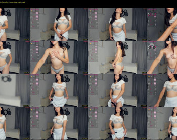 keylalong — 120 minute Chaturbate female cam show recording, 720p, Aug 12, 2023