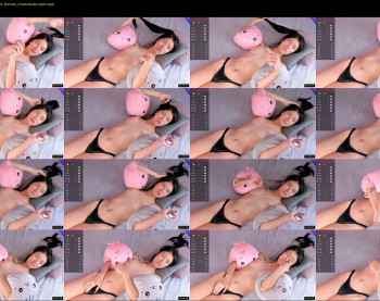 keylalong — 4 minute Chaturbate female cam show recording, 720p, Aug 12, 2023