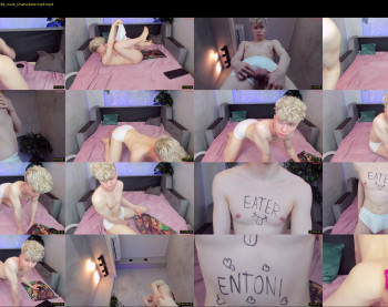 landel_boy — 122 minute Chaturbate male cam show recording, 720p, Aug 12, 2023