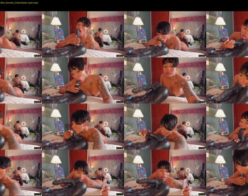 laurensaenz — 7 minute Chaturbate female cam show recording, 720p, Aug 12, 2023