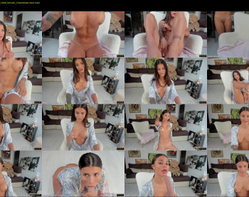 lenna_godess — 55 minute Chaturbate female cam show recording, 720p, Aug 12, 2023