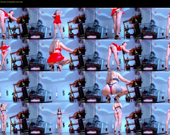lillemax — 17 minute Chaturbate female cam show recording, 720p, Aug 12, 2023