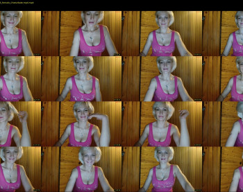 lisasimsx — 22 minute Chaturbate female cam show recording, 720p, Aug 13, 2023