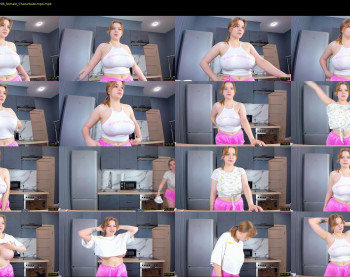 lovlybambi — 44 minute Chaturbate female cam show recording, 720p, Aug 12, 2023