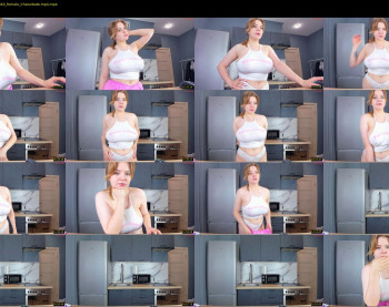 lovlybambi — 22 minute Chaturbate female cam show recording, 720p, Aug 12, 2023