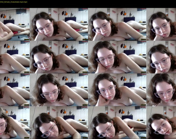 lunaquinn45 — 13 minute Chaturbate female cam show recording, 480p, Aug 13, 2023