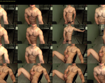 madmaxbad — 96 minute Chaturbate male cam show recording, 720p, Aug 13, 2023