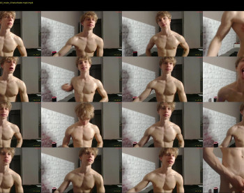 marc_solo — 28 minute Chaturbate male cam show recording, 720p, Aug 12, 2023