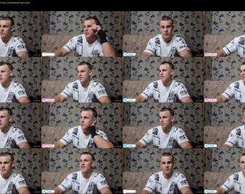 maygly — 18 minute Chaturbate male cam show recording, 720p, Aug 12, 2023