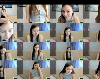 melondama — 36 minute Chaturbate female cam show recording, 720p, Aug 12, 2023