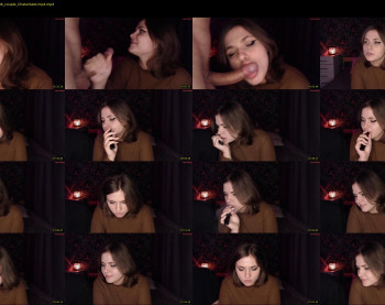 milk_slice — 26 minute Chaturbate couple cam show recording, 720p, Aug 13, 2023