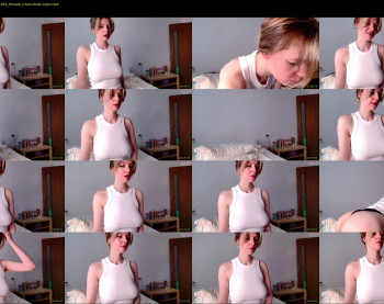milky__way_ — 72 minute Chaturbate female cam show recording, 720p, Aug 12, 2023