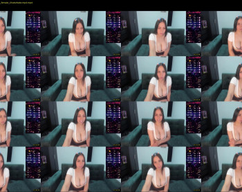 milynee — 3 minute Chaturbate female cam show recording, 720p, Aug 13, 2023