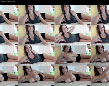 mis_eva — 5 minute Chaturbate female cam show recording, 720p, Aug 12, 2023
