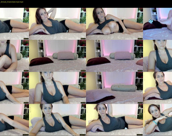 mis_eva — 80 minute Chaturbate female cam show recording, 720p, Aug 12, 2023