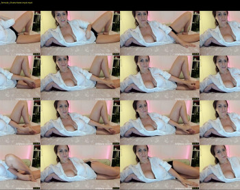 mis_eva — 6 minute Chaturbate female cam show recording, 720p, Aug 12, 2023