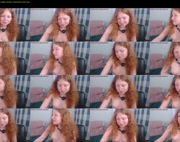 molly_redhead — 12 minute Chaturbate female cam show recording, 720p, Aug 12, 2023