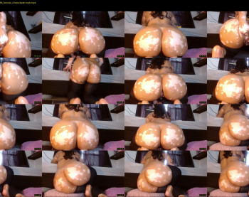 mollyguns — 37 minute Chaturbate female cam show recording, 720p, Aug 12, 2023