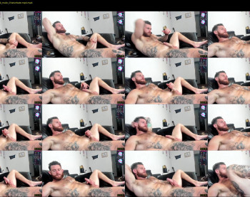 montuna — 13 minute Chaturbate male cam show recording, 720p, Aug 12, 2023