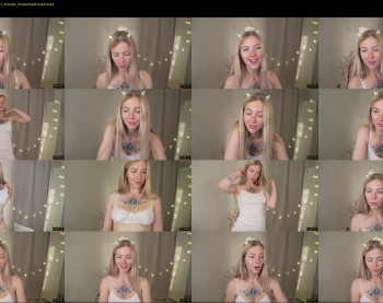 my_stella — 65 minute Chaturbate female cam show recording, 720p, Aug 12, 2023