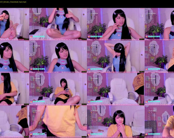 nahia_paws — 51 minute Chaturbate female cam show recording, 720p, Aug 12, 2023