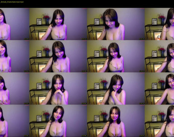 nanafey — 5 minute Chaturbate female cam show recording, 720p, Aug 12, 2023
