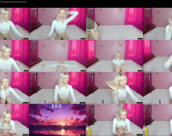 nanami_v02 — 120 minute Chaturbate couple cam show recording, 720p, Aug 12, 2023