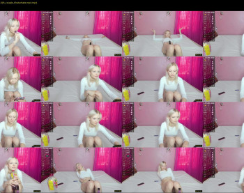 nanami_v02 — 5 minute Chaturbate couple cam show recording, 720p, Aug 12, 2023