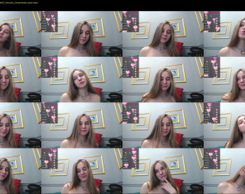 nancycute__ — 4 minute Chaturbate female cam show recording, 720p, Aug 12, 2023
