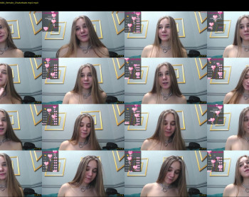 nancycute__ — 27 minute Chaturbate female cam show recording, 720p, Aug 13, 2023