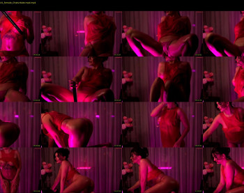 onlynicolle — 13 minute Chaturbate female cam show recording, 720p, Aug 12, 2023