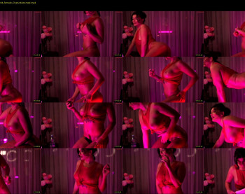 onlynicolle — 23 minute Chaturbate female cam show recording, 720p, Aug 12, 2023