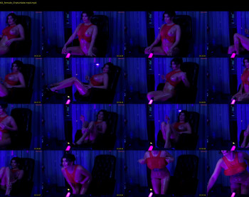 onlynicolle — 3 minute Chaturbate female cam show recording, 720p, Aug 13, 2023